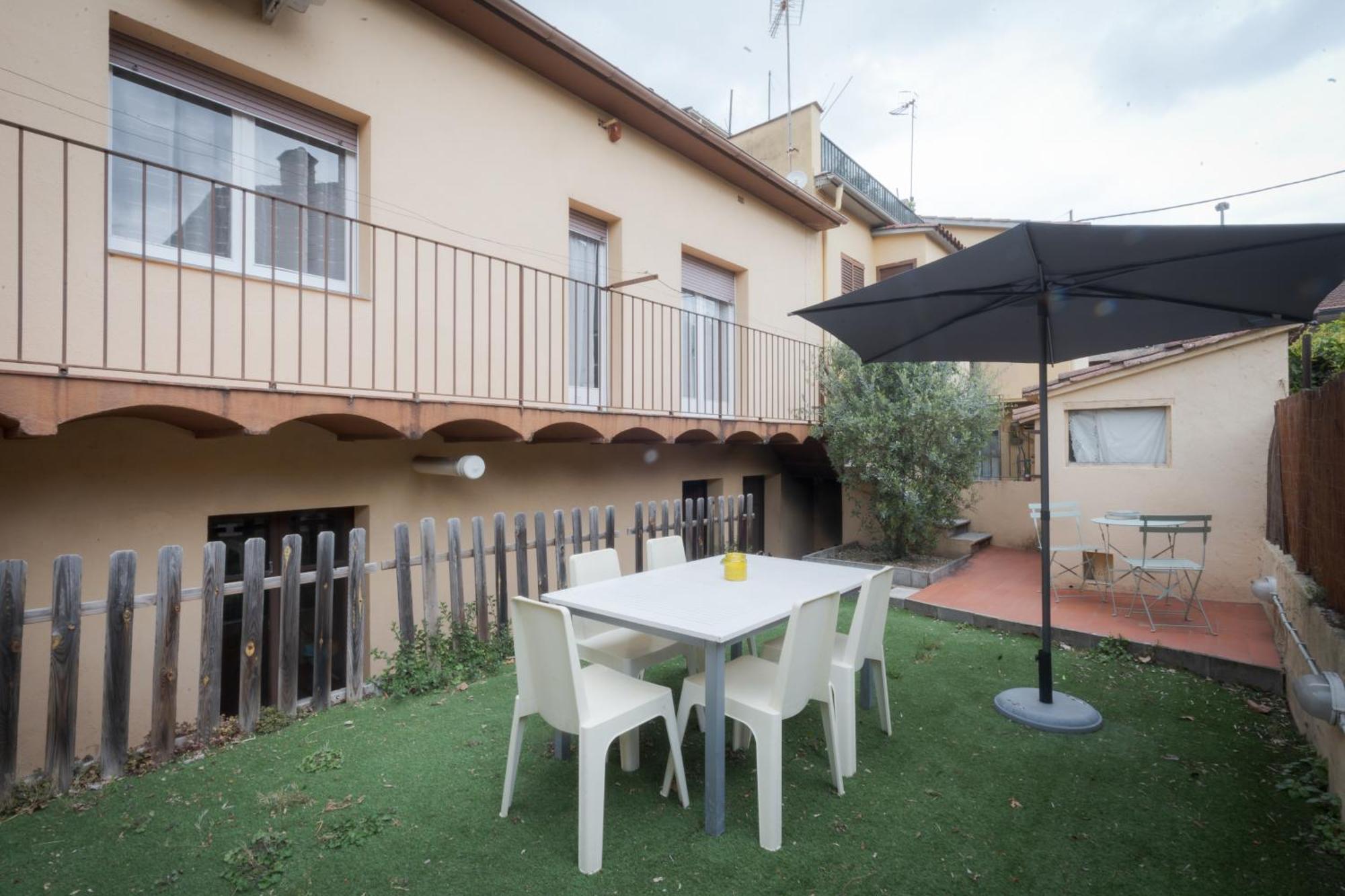 El Solell De L'Avia Villa Olot Eksteriør billede