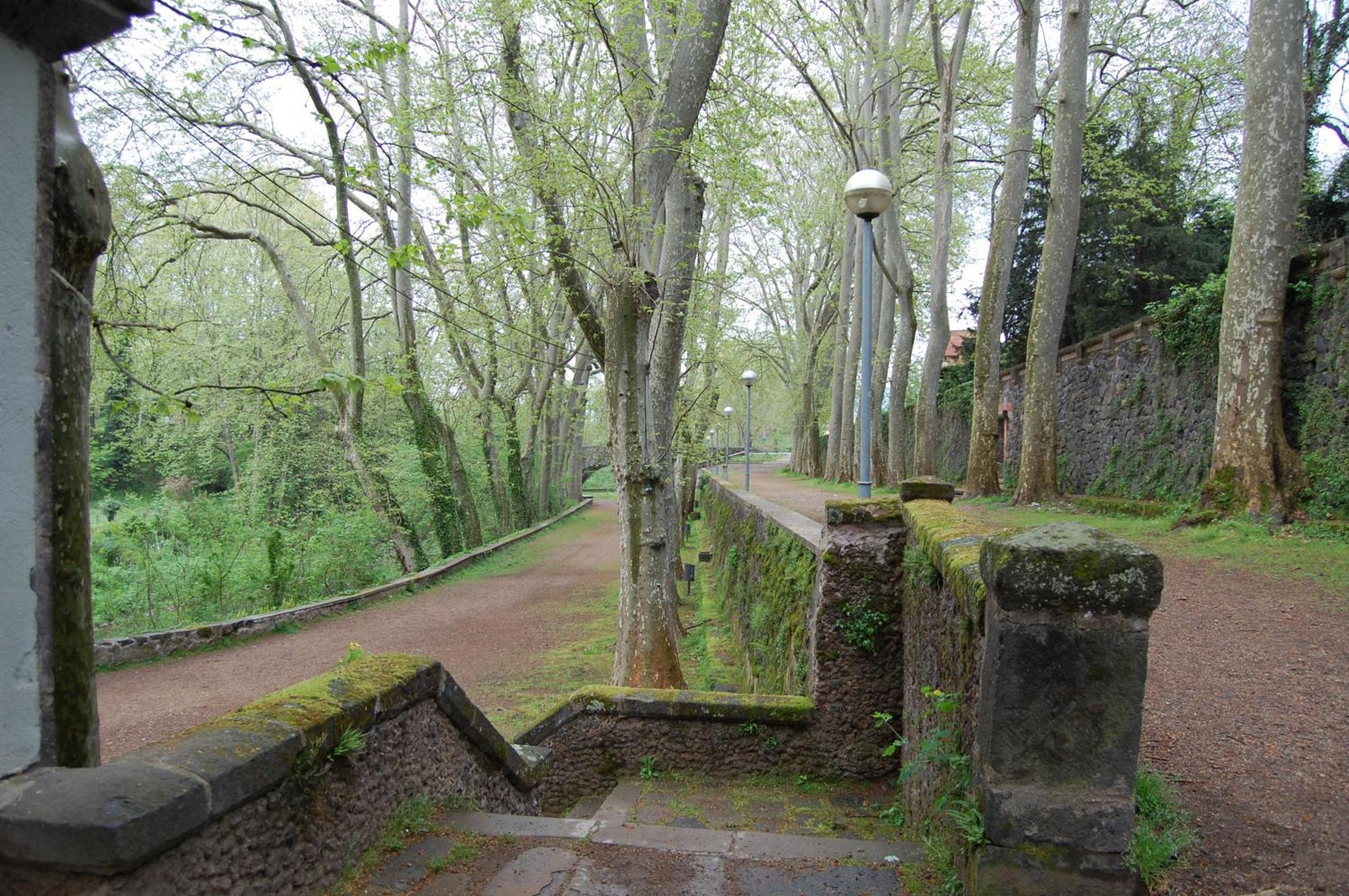El Solell De L'Avia Villa Olot Eksteriør billede